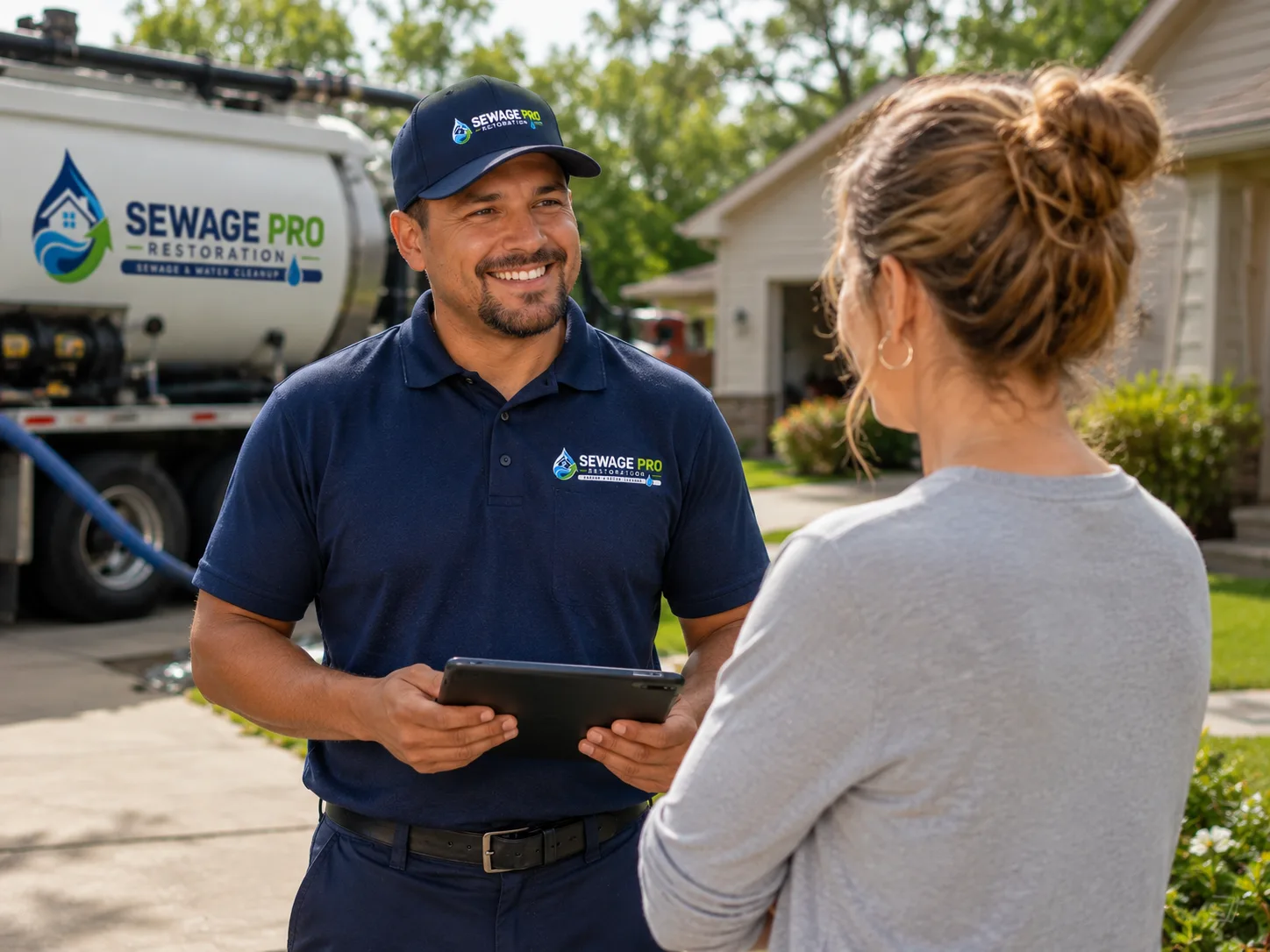 Sewage Cleanup Services Colton, OH FAQs